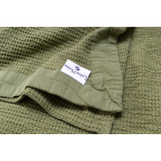 Покривало Lotus Home - Rius olive оливковий 240*260