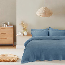 Покривало Lotus Home - Rius petrol петроль 240*260