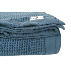 Покривало Lotus Home - Rius petrol петроль 240*260