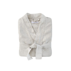 Халат Lotus Home - Mauna linen S/M