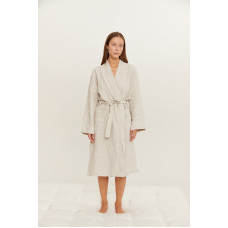 Халат Lotus Home - Mauna linen L/XL