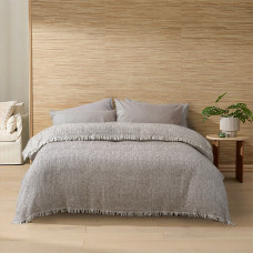 Покривало Lotus Home - Greek kahve кавовий 190*225