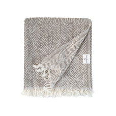 Покривало Lotus Home - Greek kahve кавовий 190*225