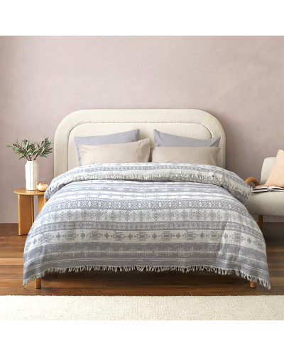Пледи та покривала Lotus Home  190*225 см  SVsvt-2000022332897 купити у Postel.biz.ua