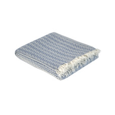 Покривало Lotus Home - Tossa blue блакитний 190*225