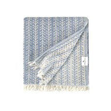 Покривало Lotus Home - Tossa blue блакитний 190*225