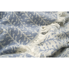 Покривало Lotus Home - Tossa blue блакитний 190*225