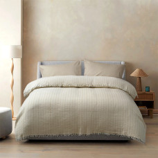 Покривало Lotus Home - Tossa bej бежевий 190*225