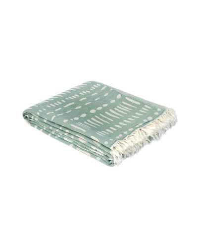 Пледи та покривала Lotus Home  190*225 см  SVsvt-2000022332934 купити у Postel.biz.ua