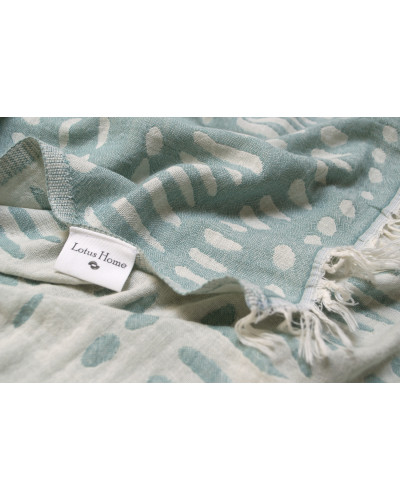 Пледи та покривала Lotus Home  190*225 см  SVsvt-2000022332934 купити у Postel.biz.ua