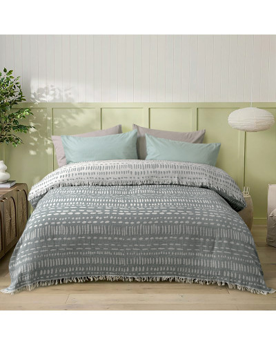 Пледи та покривала Lotus Home  190*225 см  SVsvt-2000022332941 купити у Postel.biz.ua