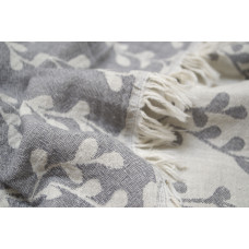 Покривало Lotus Home - Riba gri сірий 190*225