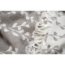 Покривало Lotus Home - Riba kahve кавовий 190*225