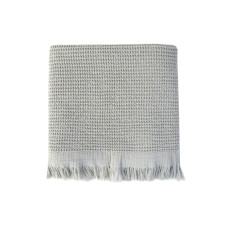 Рушник Lotus Home - Rius light gri світло-сірий 50*100