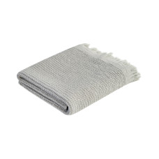 Рушник Lotus Home - Rius light gri світло-сірий 50*100