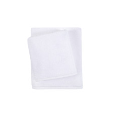 Рушник Lotus Home - Hotel Basic білий 30*50 (20/2) 500 г/м²