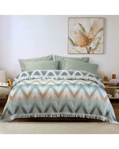 Пледи та покривала Lotus Home  230*240 см  SVsvt-2000022333535 купити у Postel.biz.ua