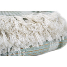 Покривало Lotus Home - Girona зелений/гірчичний 230*240