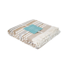 Покривало Lotus Home - Faro бежевий 230*240