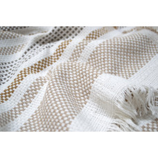 Покривало Lotus Home - Faro бежевий 230*240