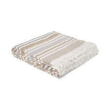 Покривало Lotus Home - Faro бежевий 230*240