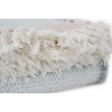 Покривало Lotus Home - Lagos рожевий/м'ятний 230*240