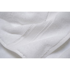 Рушник махровий Lotus Home - Grand soft twist white білий 90*150