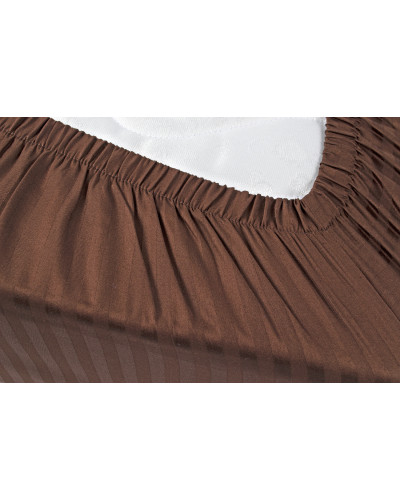 Простирадла Iris Home  160*200*25 см  SVsvt-2000022334433 купити у Postel.biz.ua