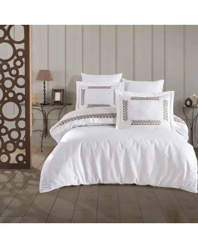 Комплекти постільної білизни Dantela Vita  Євро  SVsvt-2000022334556 купити у Postel.biz.ua