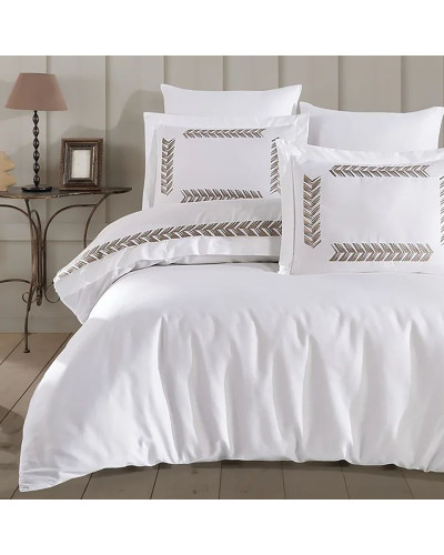 Комплекти постільної білизни Dantela Vita  Євро  SVsvt-2000022334556 купити у Postel.biz.ua