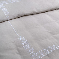 Постільна білизна Dantela Vita сатин з вишивкою - Marvel євро