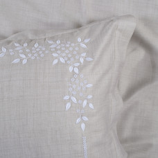 Постільна білизна Dantela Vita сатин з вишивкою - Marvel євро