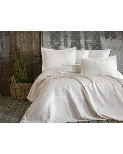 Пледи та покривала Dantela Vita  260*260  SVsvt-2000022334860 купити у Postel.biz.ua