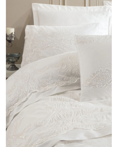 Комплекти постільної білизни Dantela Vita  Євро  SVsvt-2000022334877 купити у Postel.biz.ua