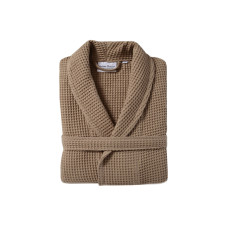Халат Lotus Home - Waffle cappuccino M