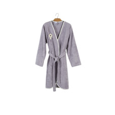 Халат махровий Irya - Lona lila S/M ліловий