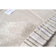 Халат махровий Irya - Serin bej бежевий L/XL