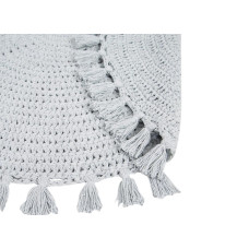 Килимок Irya - Olita grey сірий 100*100