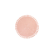 Килимок Irya - Olita pink рожевий 100*100