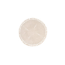 Килимок Irya - Olita beige бежевий 100*100