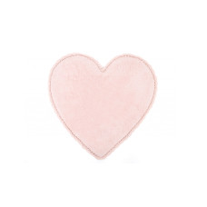 Килимок Irya - Amor pembe рожевий 80*80