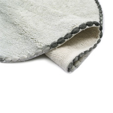 Килимок Irya - Ronan mint ментоловий 90*90