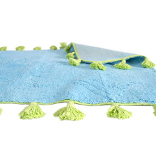 Килимок Irya - Joy mavi блакитний 60*90