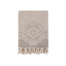 Рушник Irya Jakarli - Calisto bej бежевий 90*150