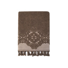 Рушник Irya Jakarli - Calisto kahve кавовий 90*150