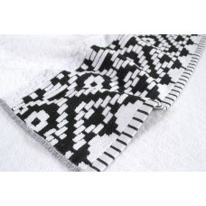 Рушник Irya Jakarli - New Wall beyaz білий 90*150