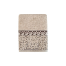 Рушник Irya Jakarli - Vanessa bej бежевий 90*150