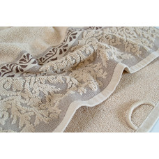 Рушник Irya Jakarli - Vanessa bej бежевий 90*150