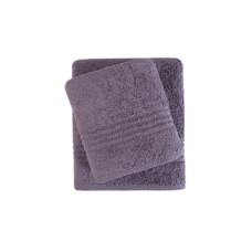 Рушник Irya - Linear orme mor бузковий 90*150