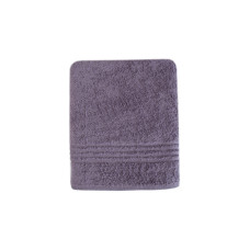 Рушник Irya - Linear orme mor бузковий 90*150